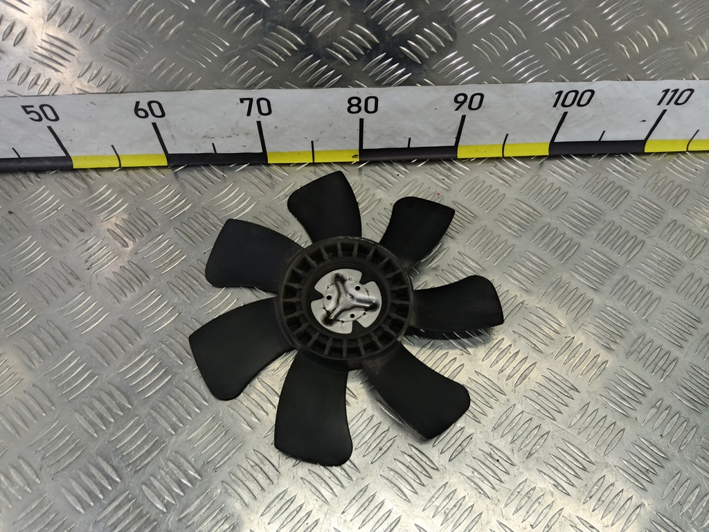 крыльчатка вентилятора HONDA Civic 1.8 MT (140 л.с.)Civic  VIII (2005—2009) Хетчбэк 38611RNAA01, 1320 рублей, Москва