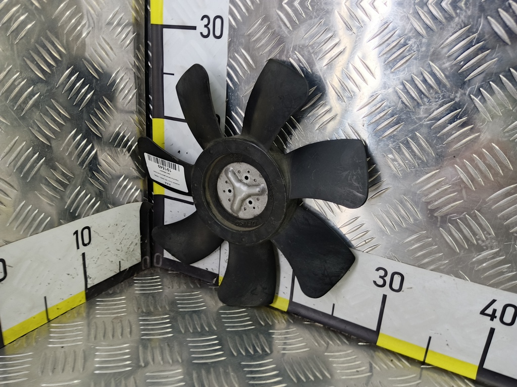 крыльчатка вентилятора HONDA Civic 1.8 MT (140 л.с.)Civic  VIII (2005—2009) Хетчбэк 38611RNAA01, 1320 рублей, Москва