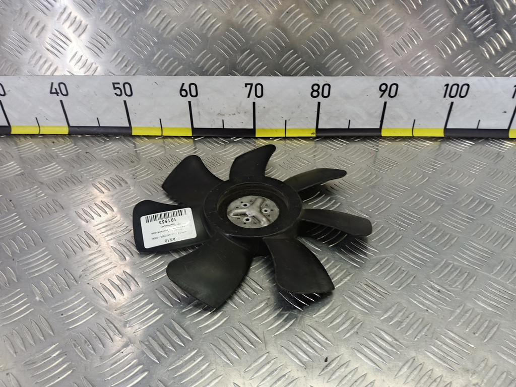 крыльчатка вентилятора HONDA Civic 1.8 MT (140 л.с.)Civic  VIII (2005—2009) Хетчбэк 38611RNAA01, 1320 рублей, Москва