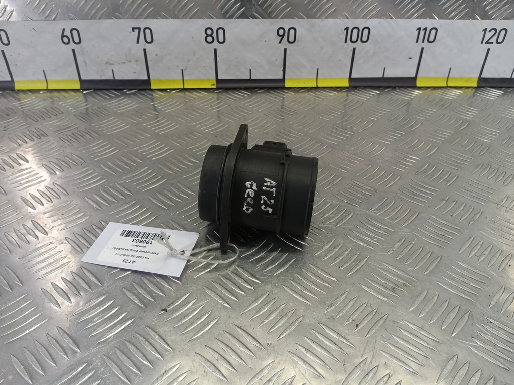 расходомер воздуха (дмрв) Kia Ceed  281642A401, 4430 рублей, Москва