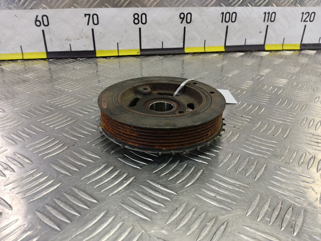 шкив коленвала MAZDA 3  ZJ0811400B, 3740 рублей, Москва