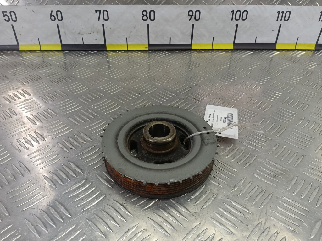 шкив коленвала MAZDA 3  ZJ0811400B, 3740 рублей, Москва