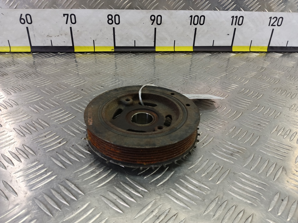 шкив коленвала MAZDA 3  ZJ0811400B, 3740 рублей, Москва