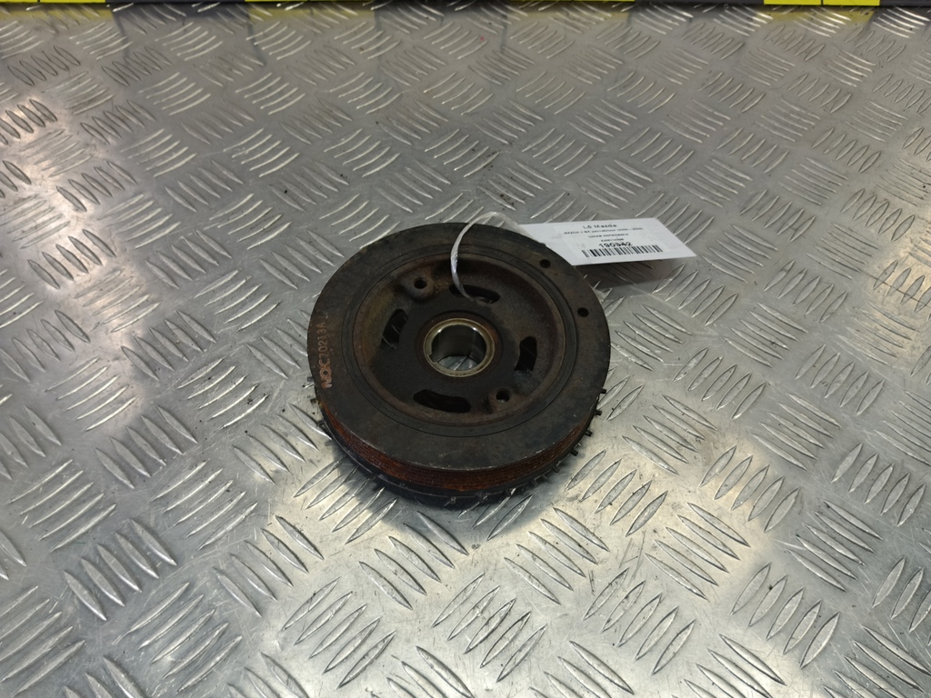 шкив коленвала MAZDA 3  ZJ0811400B, 3740 рублей, Москва