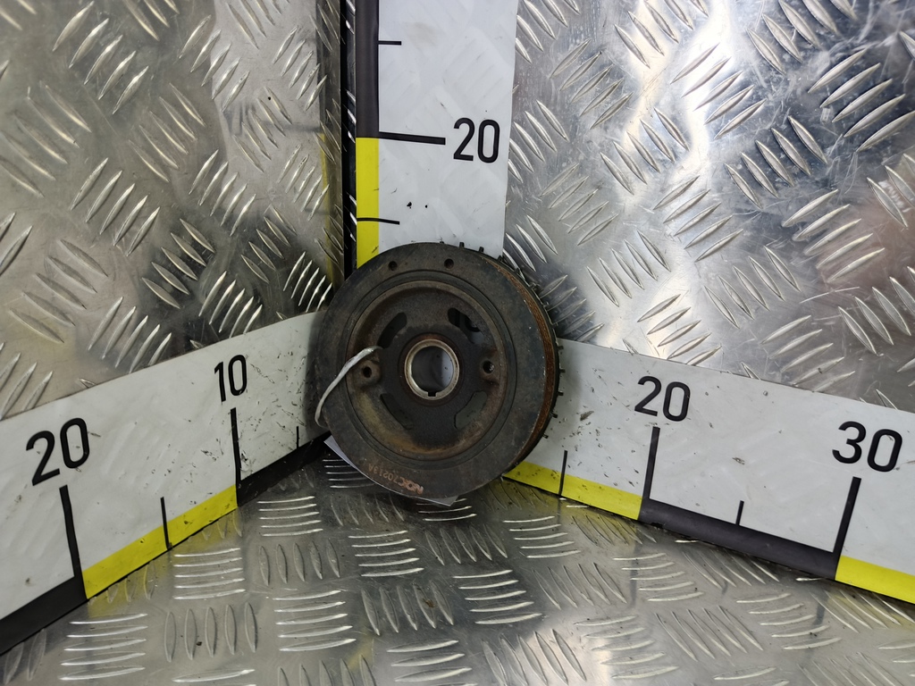 шкив коленвала MAZDA 3  ZJ0811400B, 3740 рублей, Москва