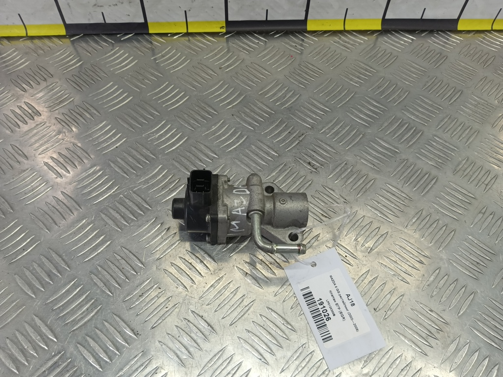 клапан егр (eg) MAZDA 6  LF0120300B, 1550 рублей, Москва