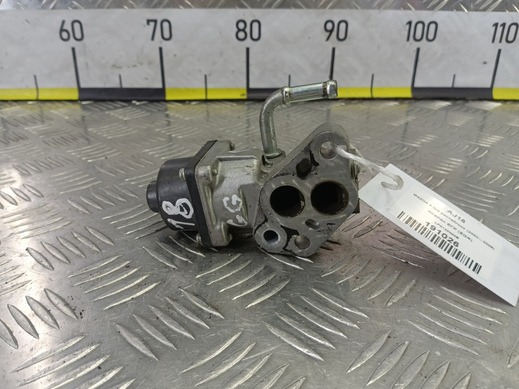 клапан егр (eg) MAZDA 6  LF0120300B, 1550 рублей, Москва