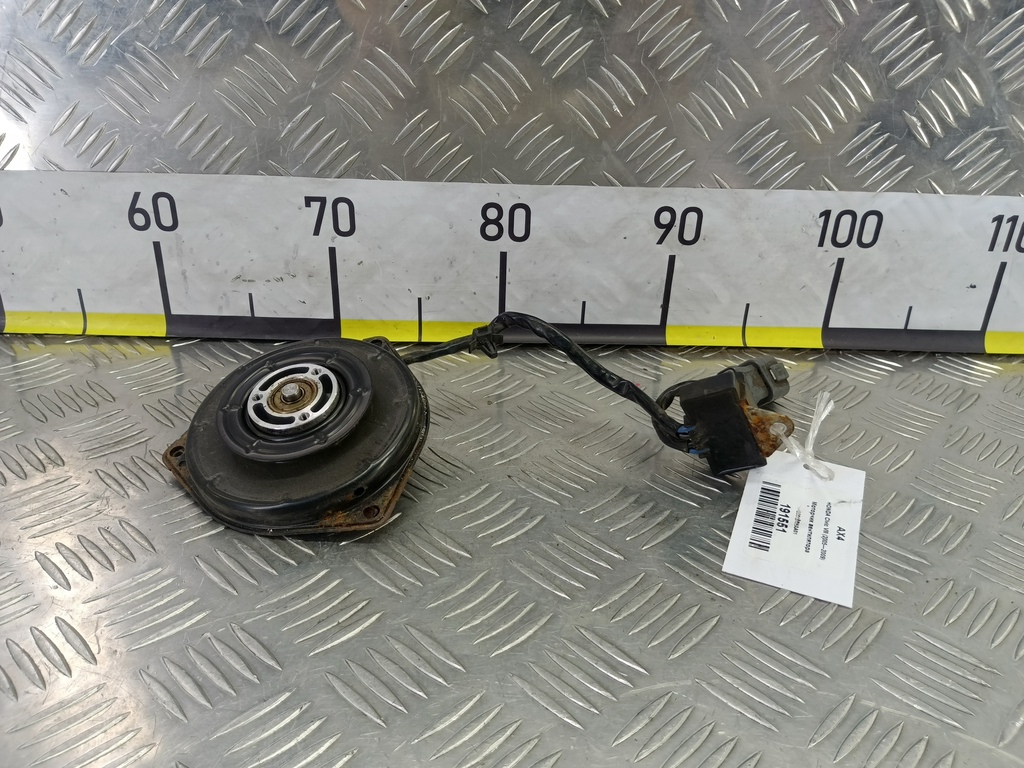 моторчик вентилятора HONDA Civic 1.8 MT (140 л.с.)Civic  VIII (2005—2009) Хетчбэк 38616RNAA01, 5000 рублей, Москва