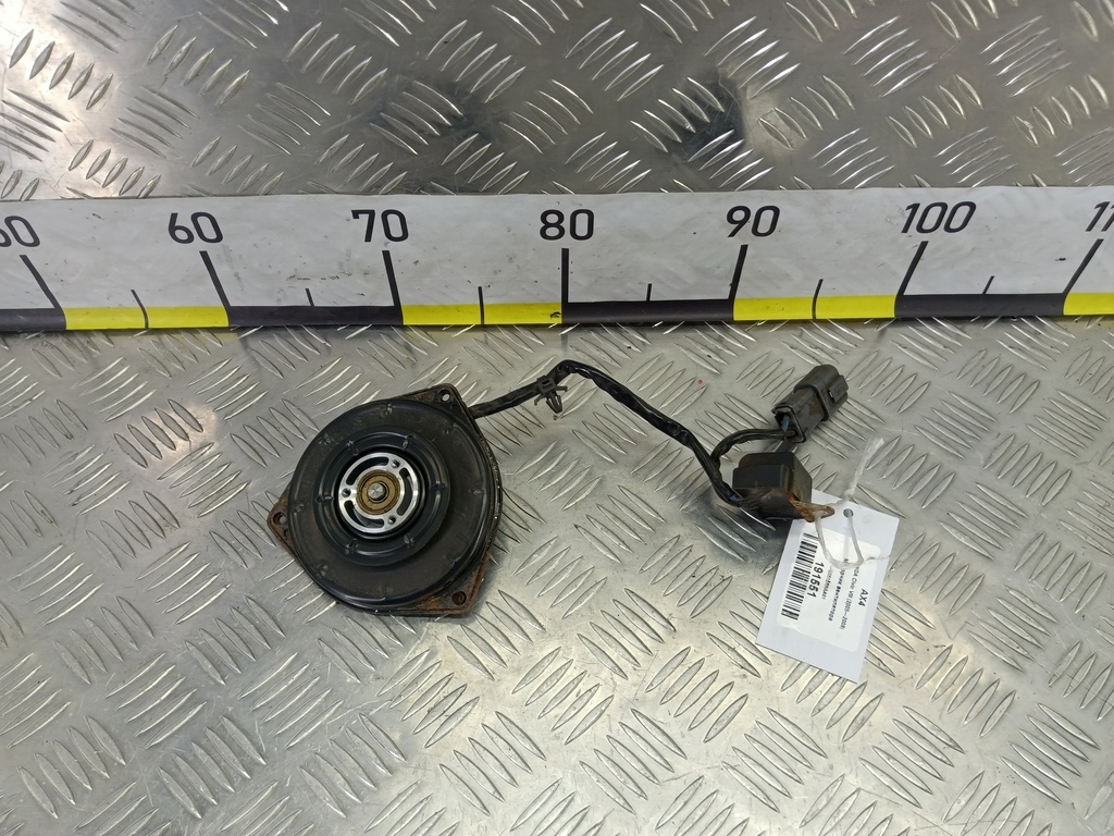 моторчик вентилятора HONDA Civic 1.8 MT (140 л.с.)Civic  VIII (2005—2009) Хетчбэк 38616RNAA01, 5000 рублей, Москва