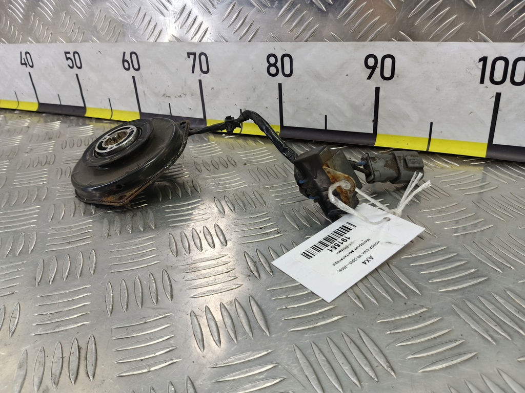 моторчик вентилятора HONDA Civic 1.8 MT (140 л.с.)Civic  VIII (2005—2009) Хетчбэк 38616RNAA01, 5000 рублей, Москва