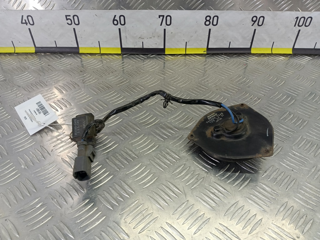 моторчик вентилятора HONDA Civic 1.8 MT (140 л.с.)Civic  VIII (2005—2009) Хетчбэк 38616RNAA01, 5000 рублей, Москва