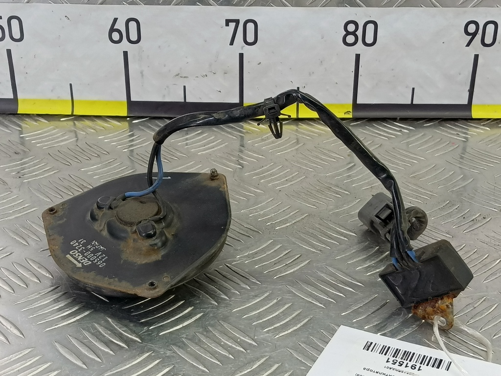 моторчик вентилятора HONDA Civic 1.8 MT (140 л.с.)Civic  VIII (2005—2009) Хетчбэк 38616RNAA01, 5000 рублей, Москва