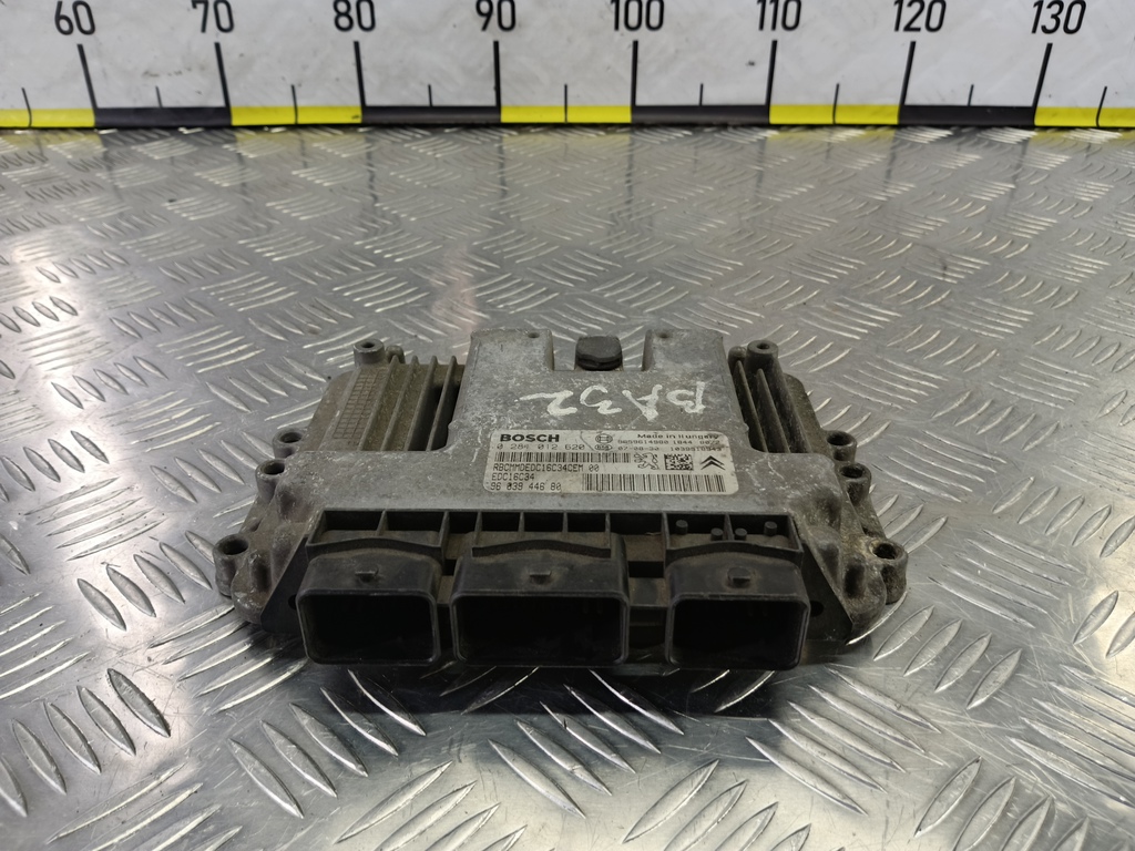 блок управления двигателем Peugeot Partner  1942QE, 1550 рублей, Москва