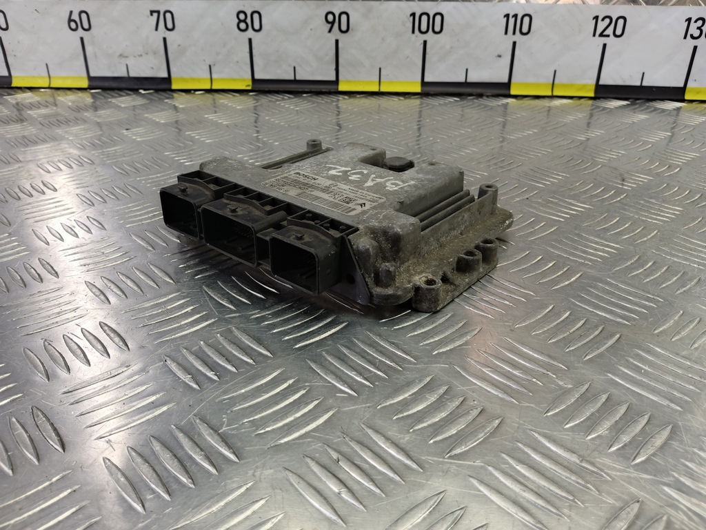 блок управления двигателем Peugeot Partner  1942QE, 1550 рублей, Москва