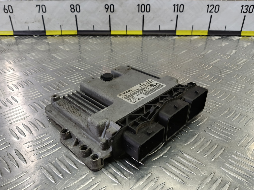 блок управления двигателем Citroen Berlingo  9807885980, 5000 рублей, Москва