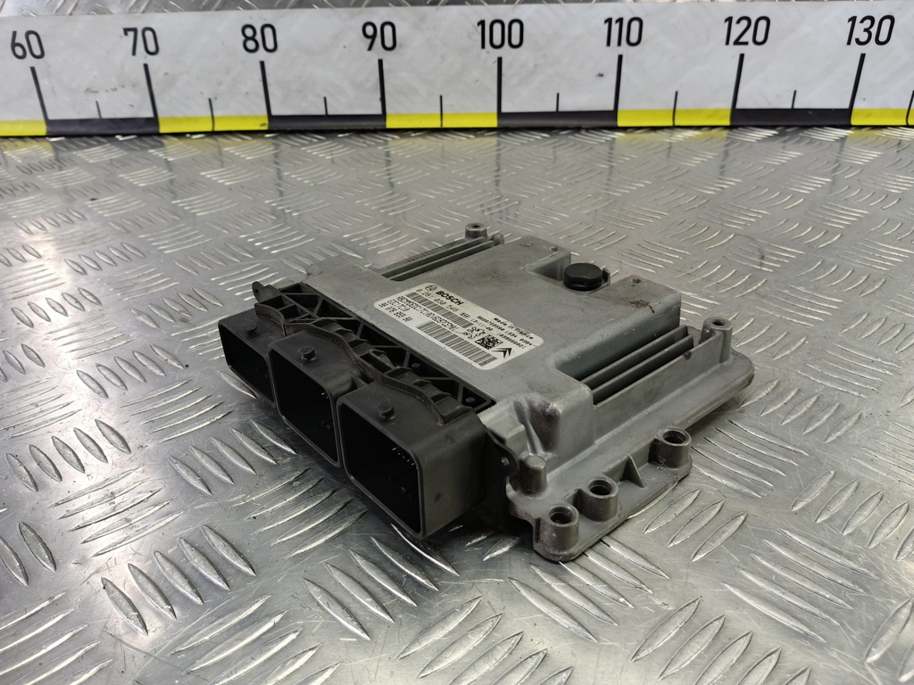 блок управления двигателем Citroen Berlingo  9807885980, 5000 рублей, Москва