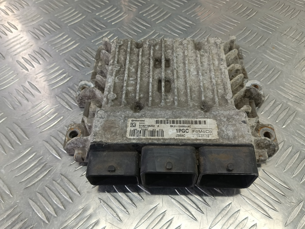 блок управления двигателем FORD Tourneo Custom  2391601, 21100 рублей, Москва