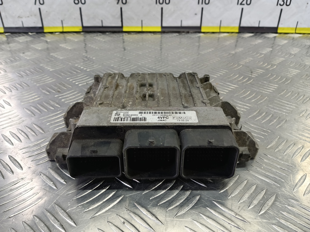 блок управления двигателем FORD Transit  1816918, 48700 рублей, Москва