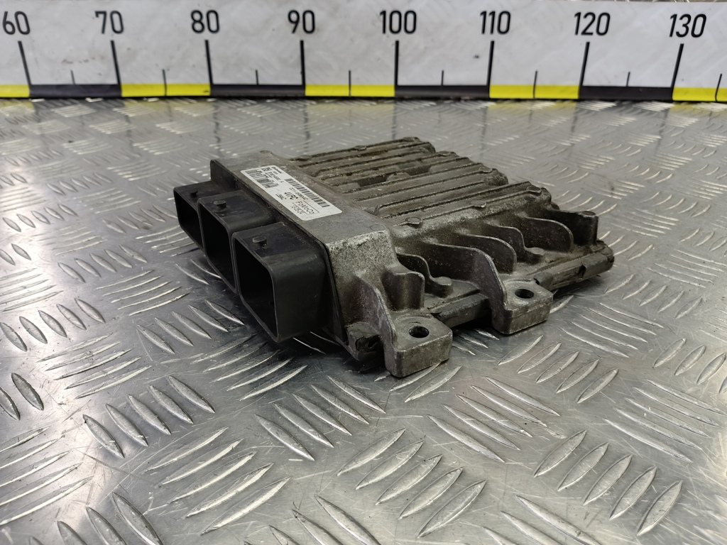 блок управления двигателем FORD Transit  1816918, 48700 рублей, Москва