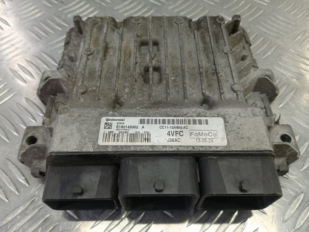 блок управления двигателем FORD Transit  1816918, 48700 рублей, Москва