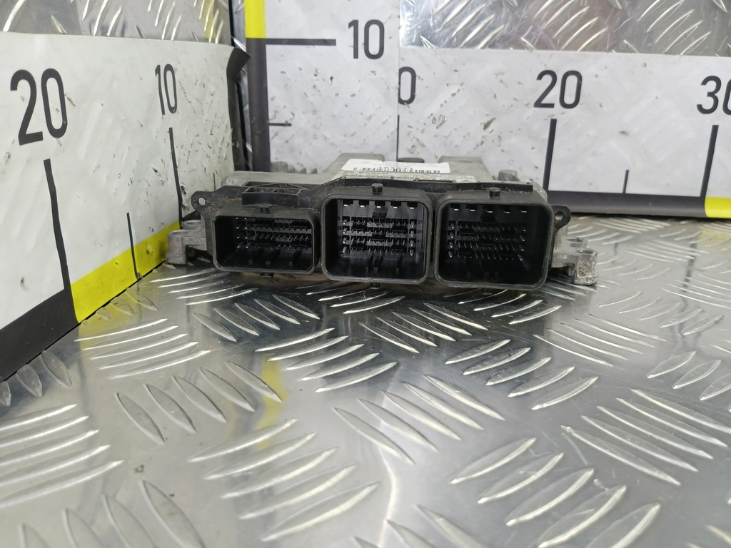 блок управления двигателем Citroen Berlingo  9807885980, 5000 рублей, Москва