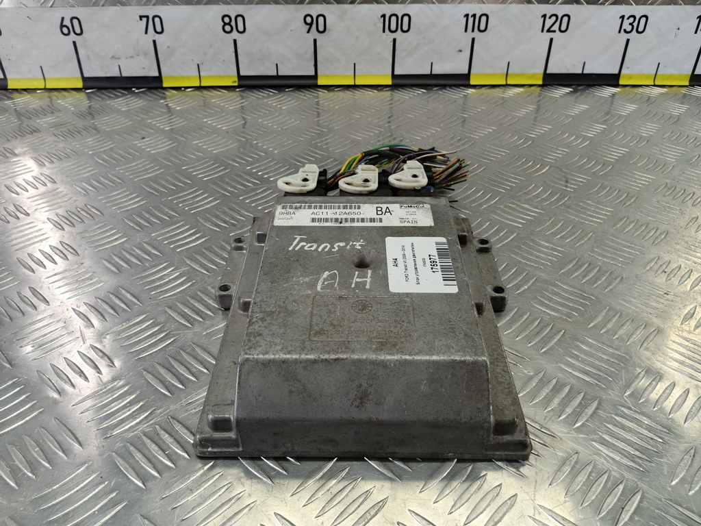 блок управления двигателем FORD Transit  1740035, 11900 рублей, Москва