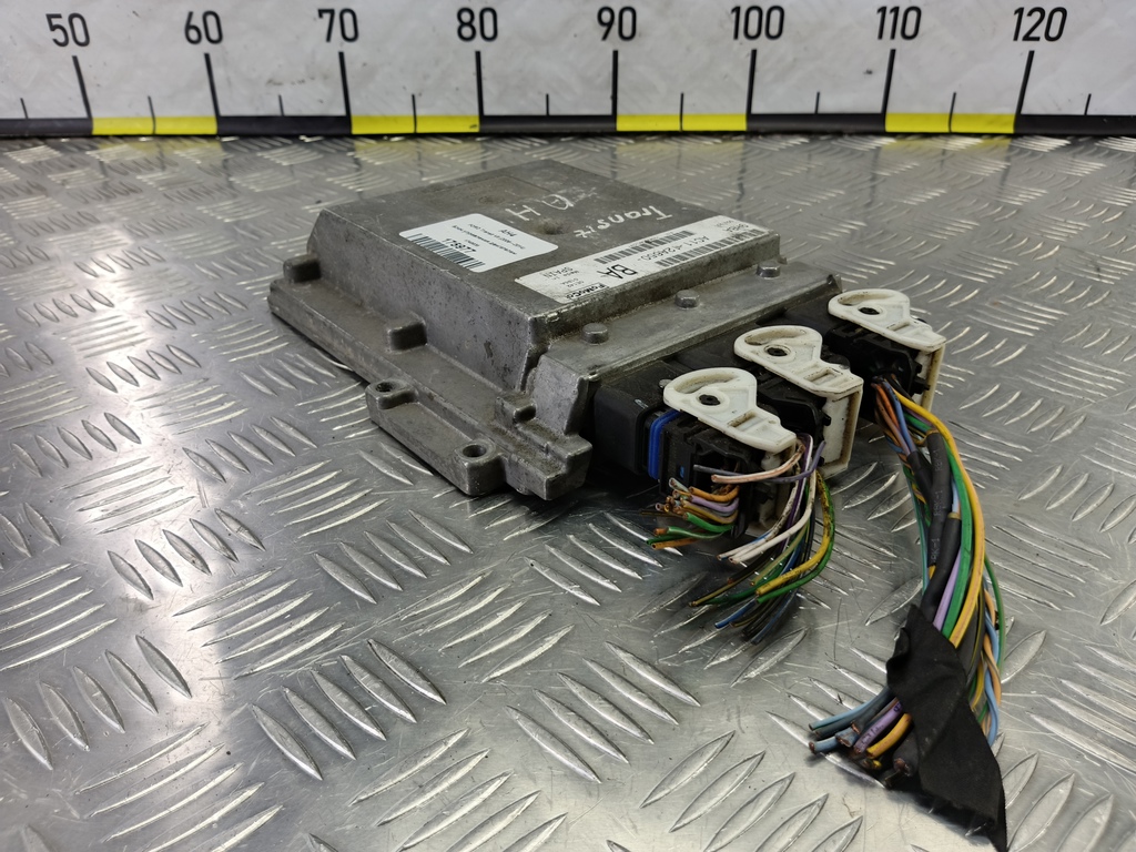 блок управления двигателем FORD Transit  1740035, 11900 рублей, Москва