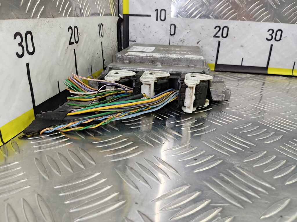 блок управления двигателем FORD Transit  1740035, 11900 рублей, Москва