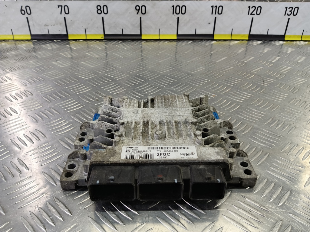 блок управления двигателем FORD Tourneo Connect  1704092, 5000 рублей, Москва