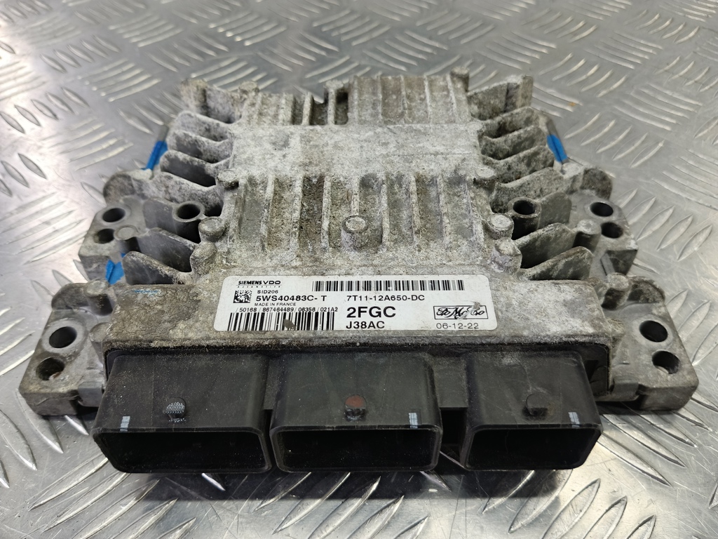 блок управления двигателем FORD Tourneo Connect  1704092, 5000 рублей, Москва