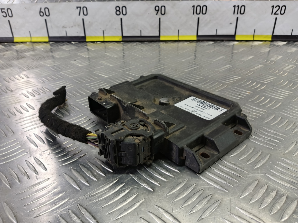 блок управления двигателем Peugeot Partner  1939TV, 2700 рублей, Москва