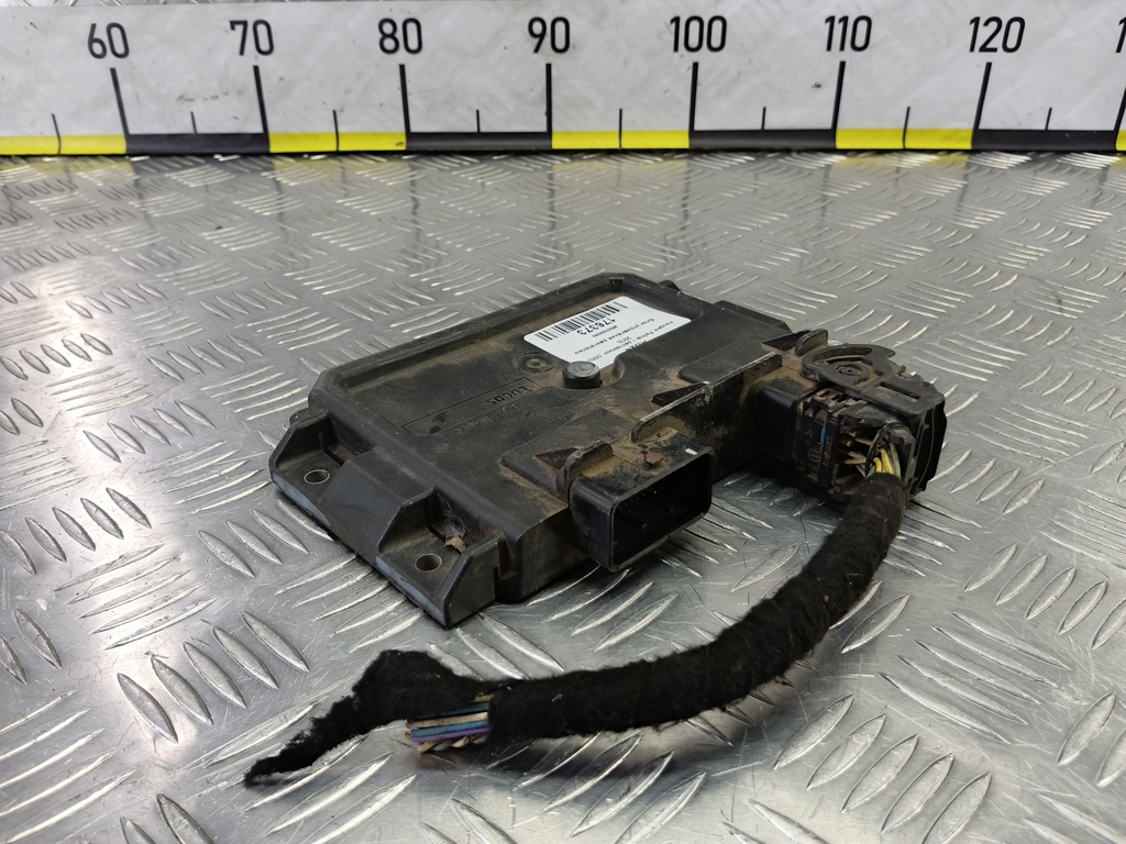 блок управления двигателем Peugeot Partner  1939TV, 2700 рублей, Москва