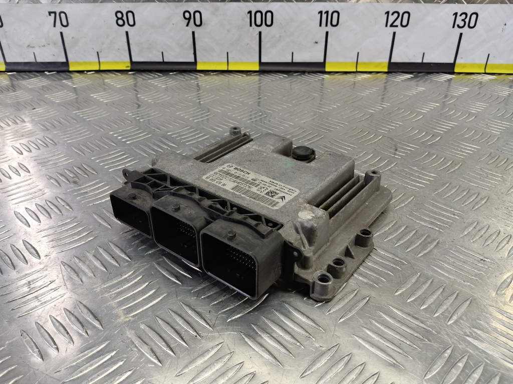 блок управления двигателем Peugeot Expert  1607869980, 5690 рублей, Москва