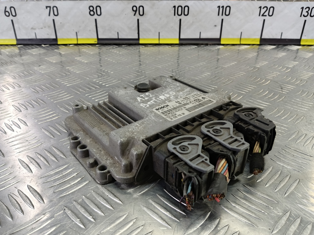 блок управления двигателем Citroen Berlingo  1940CC, 9600 рублей, Москва