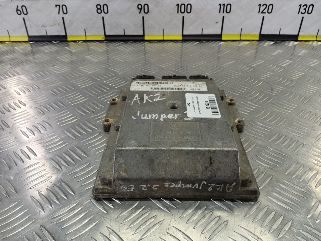 блок управления двигателем Citroen Jumper  1943CS, 51000 рублей, Москва