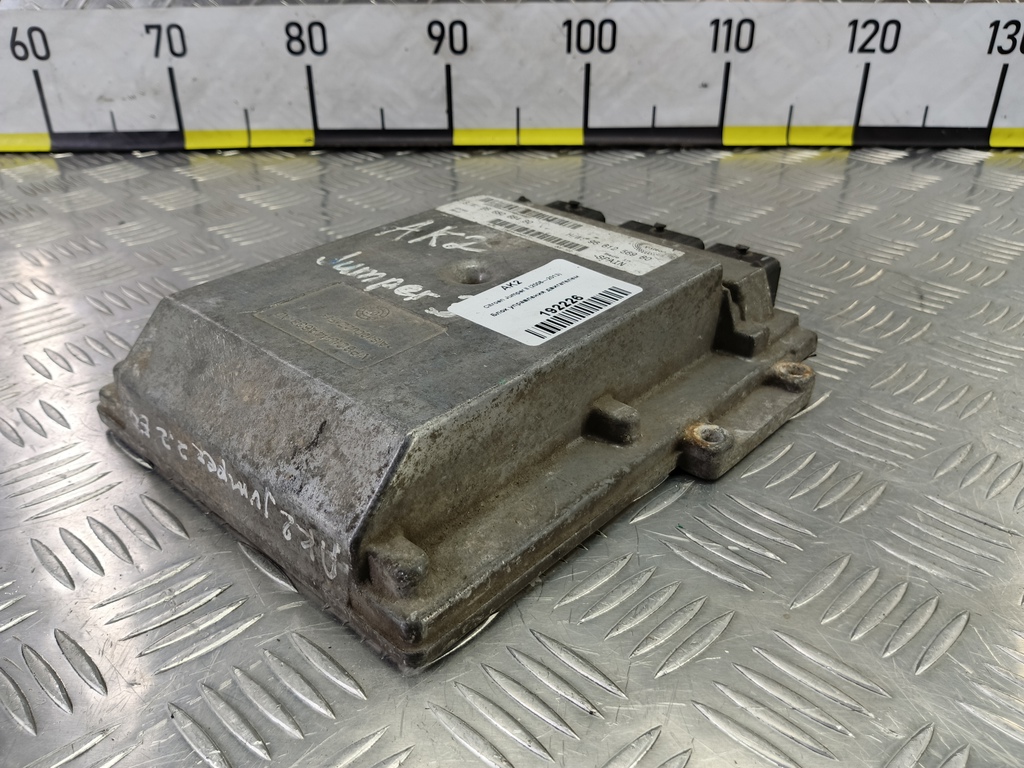 блок управления двигателем Citroen Jumper  1943CS, 51000 рублей, Москва