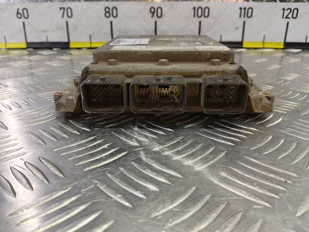 блок управления двигателем Citroen Jumper  1943CS, 51000 рублей, Москва