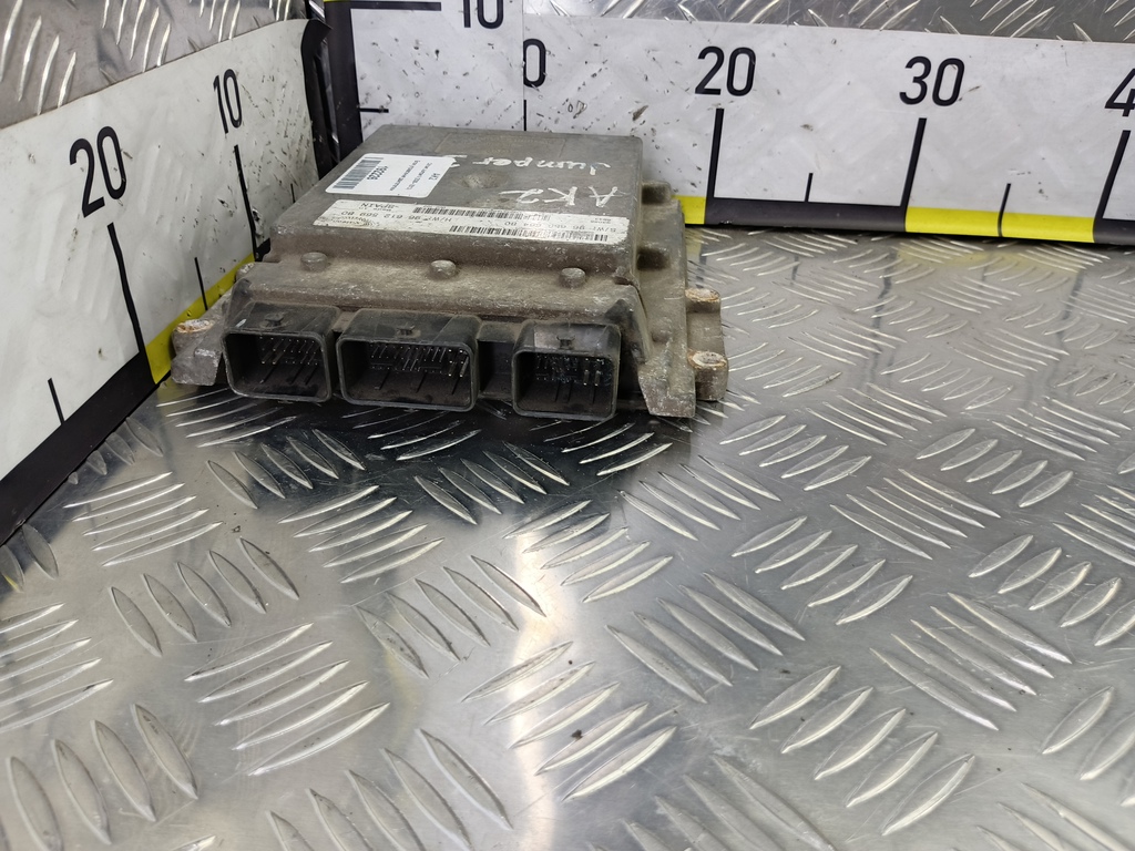 блок управления двигателем Citroen Jumper  1943CS, 51000 рублей, Москва