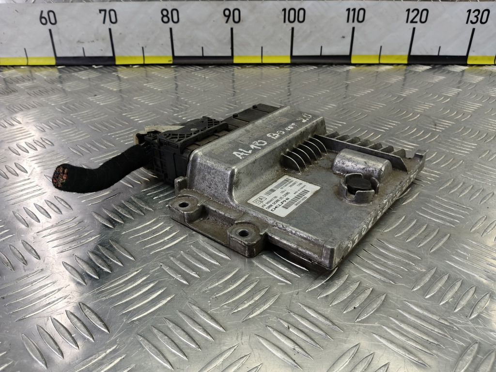 блок управления двигателем Peugeot Boxer  9809447780, 29150 рублей, Москва