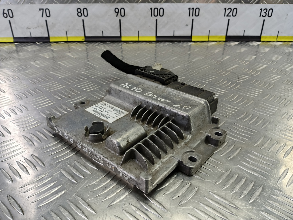 блок управления двигателем Peugeot Boxer  9809447780, 29150 рублей, Москва