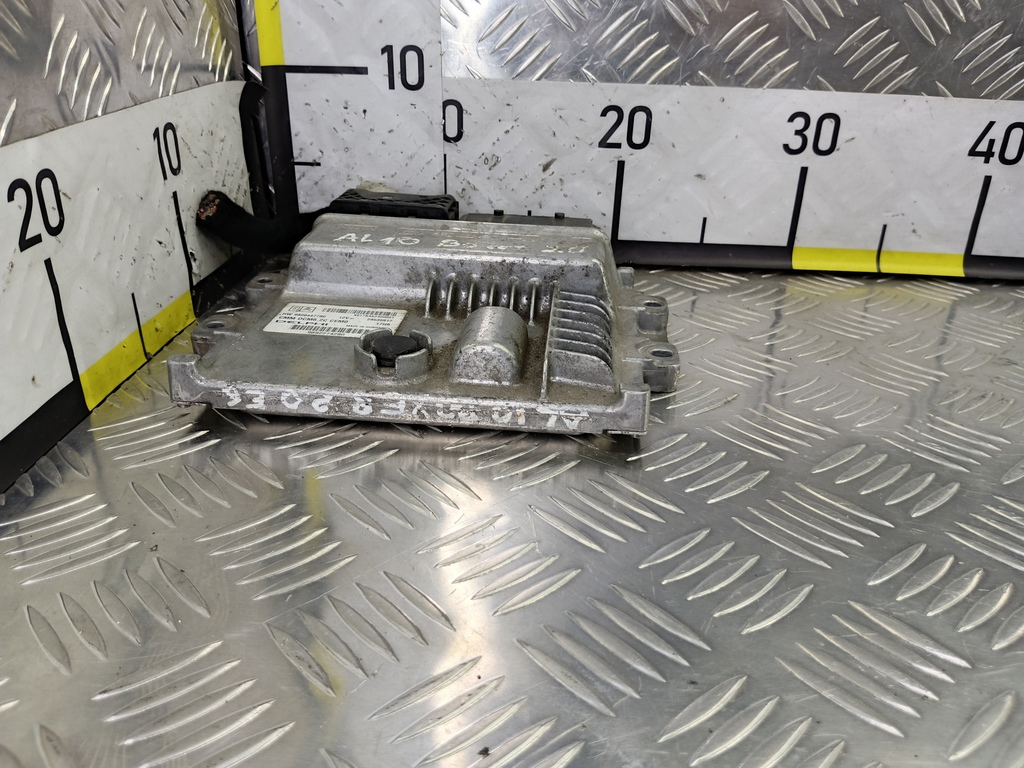 блок управления двигателем Peugeot Boxer  9809447780, 29150 рублей, Москва