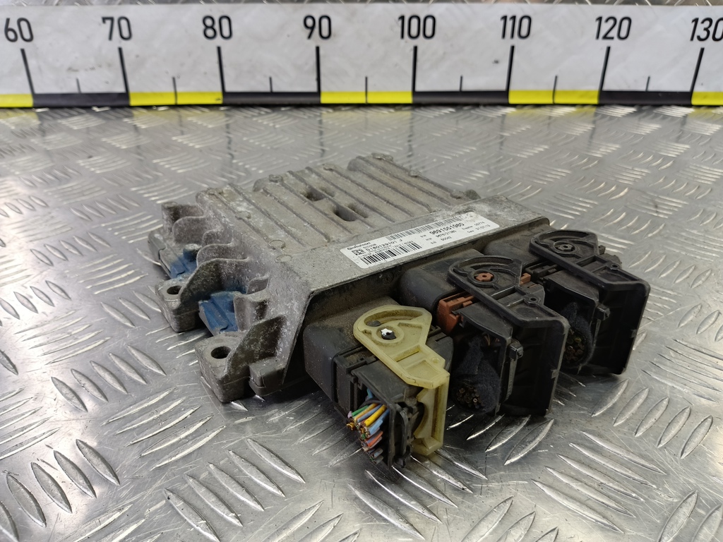 блок управления двигателем Peugeot Boxer  9691519880, 63650 рублей, Москва