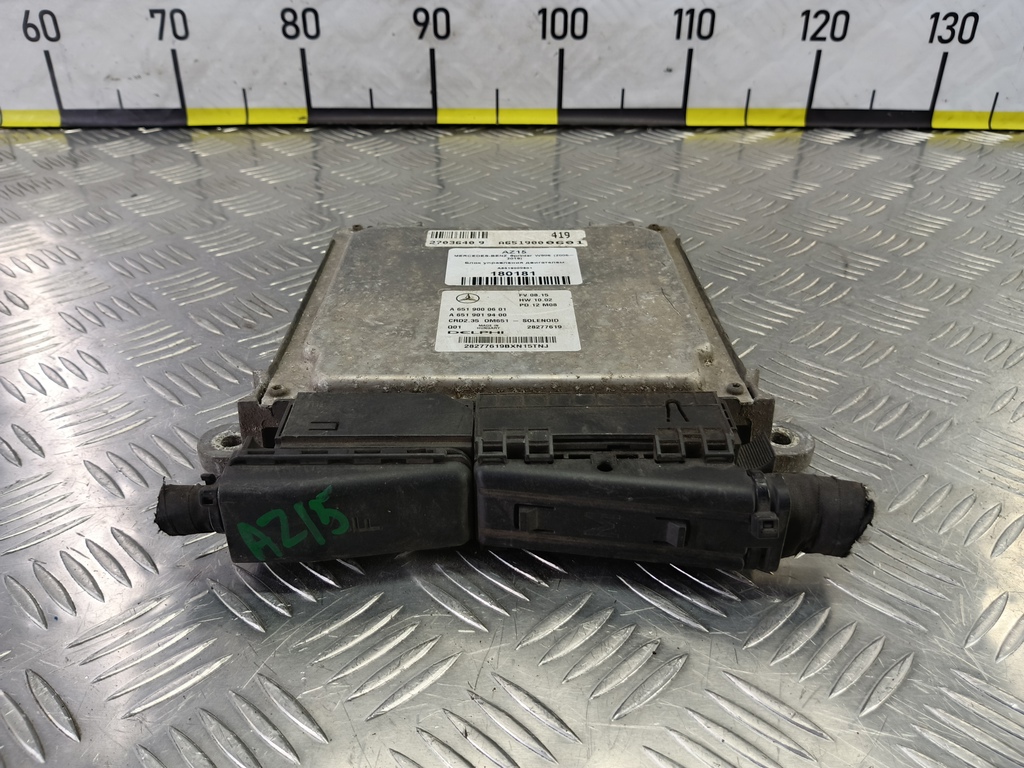 блок управления двигателем MERCEDES-BENZ Sprinter  A6511501779, 6040 рублей, Москва
