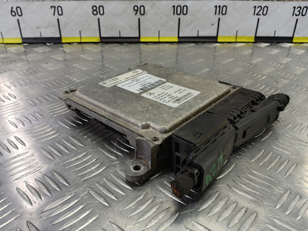 блок управления двигателем MERCEDES-BENZ Sprinter  A6511501779, 6040 рублей, Москва