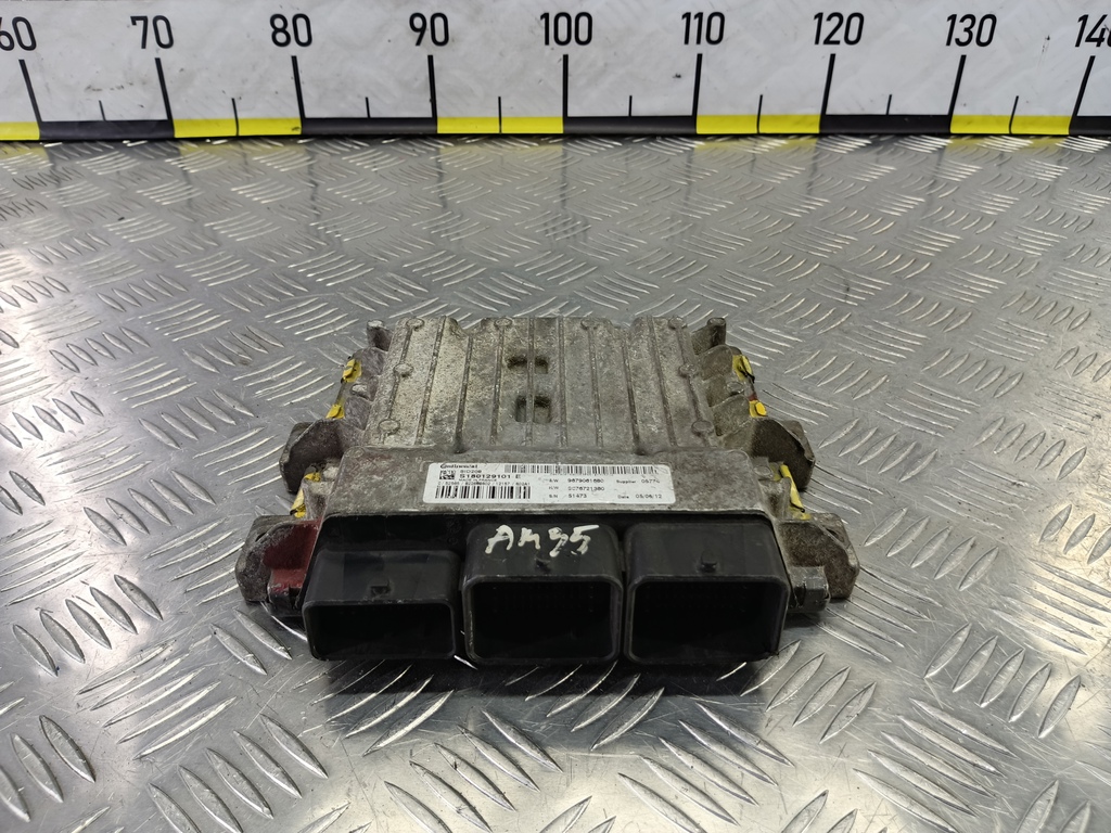 блок управления двигателем Peugeot Boxer  9679061680, 54450 рублей, Москва