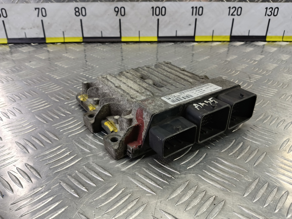 блок управления двигателем Peugeot Boxer  9679061680, 54450 рублей, Москва