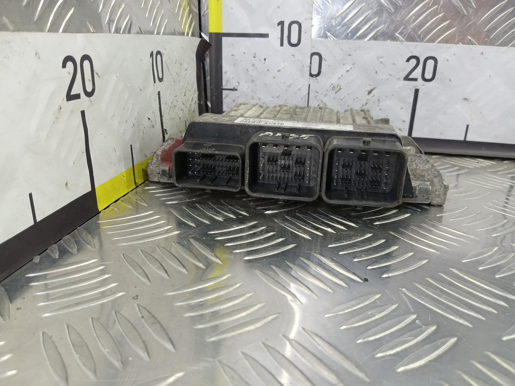 блок управления двигателем Peugeot Boxer  9679061680, 54450 рублей, Москва