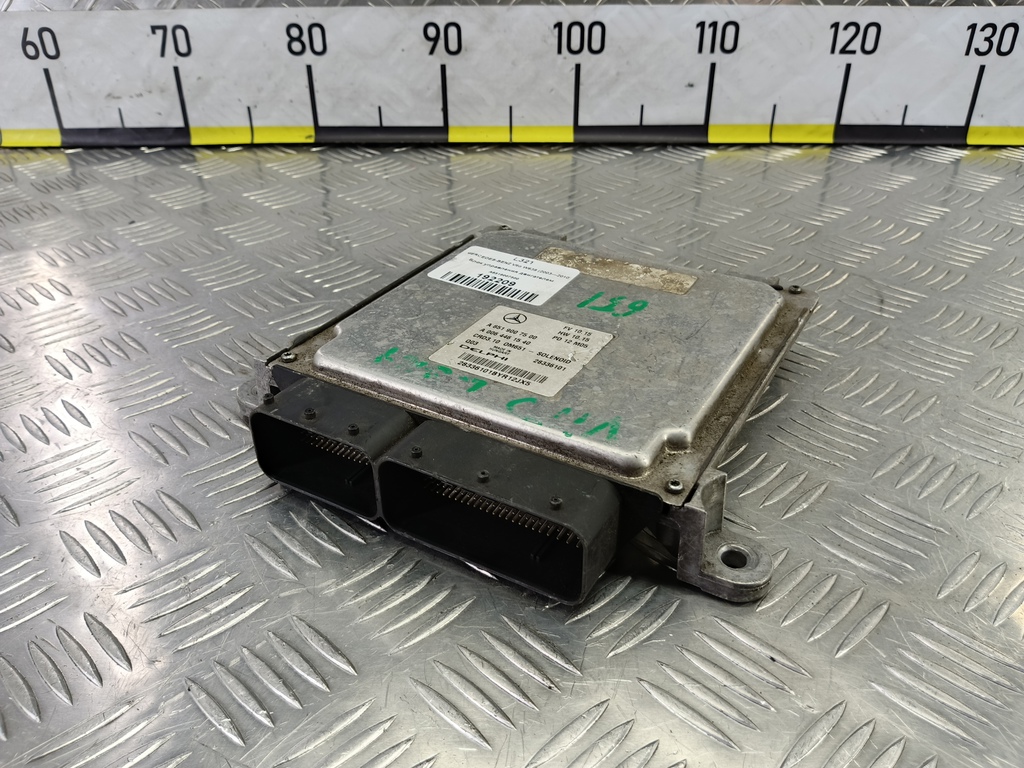 блок управления двигателем MERCEDES-BENZ Vito  A6519007500, 2010 рублей, Москва