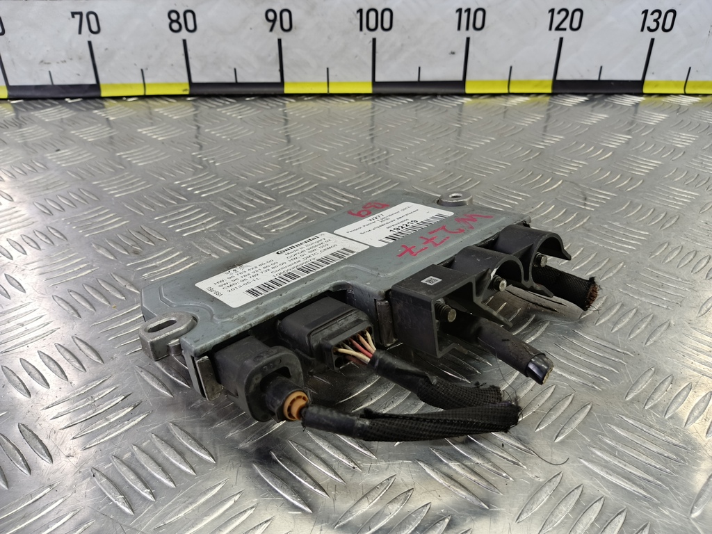 блок управления Peugeot Partner  9678273280, 2700 рублей, Москва