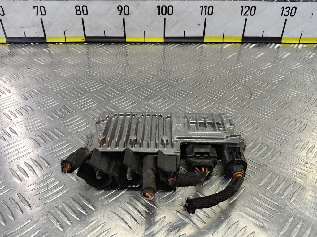 блок управления Peugeot Partner  9678273280, 2700 рублей, Москва